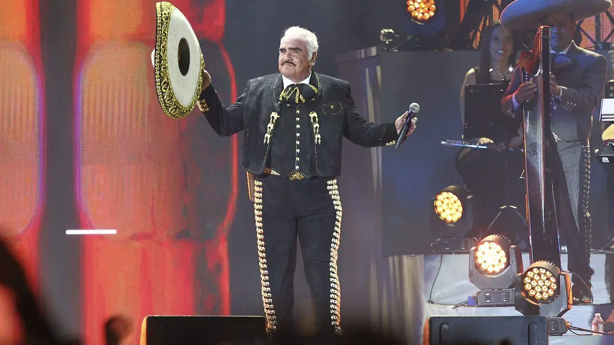 vicente fernández